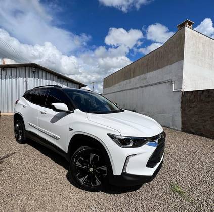 CHEVROLET TRACKER 1.0 TURBO FLEX AUTOMÁTICO
